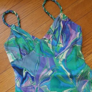 ダイアンフォンファステンバーグ(DIANE von FURSTENBERG)のDIANE von FURSTENBERG♡シルクマキシワンピース(ロングワンピース/マキシワンピース)