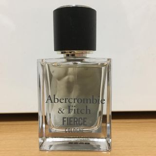 アバクロンビーアンドフィッチ(Abercrombie&Fitch)のFIERCE 香水(香水(男性用))