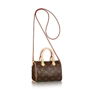 LOUIS VUITTON - 新品未使用 ナノスピーディ ルイヴィトンの通販 by ...