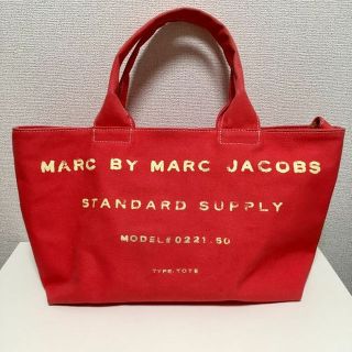 マークバイマークジェイコブス(MARC BY MARC JACOBS)のDFS限定★MARC BY MARC JACOBS トートバッグ(トートバッグ)