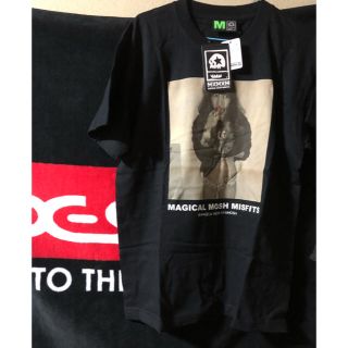 マジカルモッシュミスフィッツ(MAGICAL MOSH MISFITS)のAYAMO MMM マモミ Tシャツ (Tシャツ(半袖/袖なし))