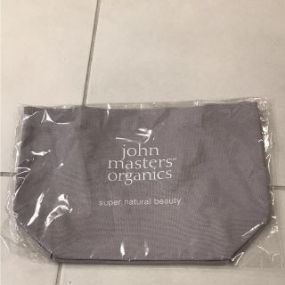 ジョンマスターオーガニック(John Masters Organics)の《新品・非売品》john masters organic トートバッグ(トートバッグ)