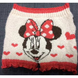 ディズニー(Disney)のディズニー 毛糸のパンツ 120cm(パンツ/スパッツ)
