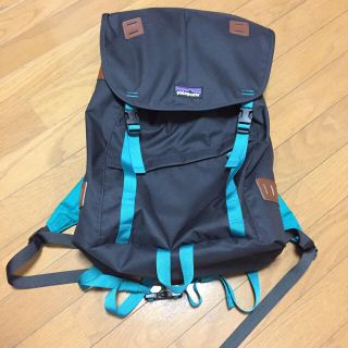 パタゴニア(patagonia)のpatagonia リュック(バッグパック/リュック)