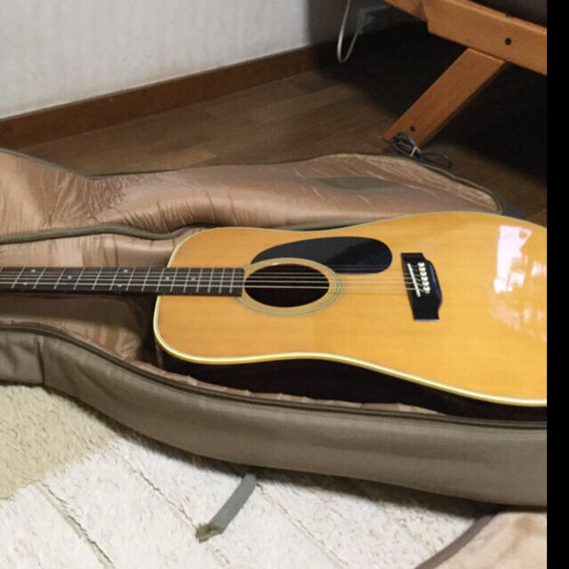モーリス ギグバッグ付きの通販 by カズちゃん｜ラクマ アコースティックギター W-20モコ様専用 特価新品