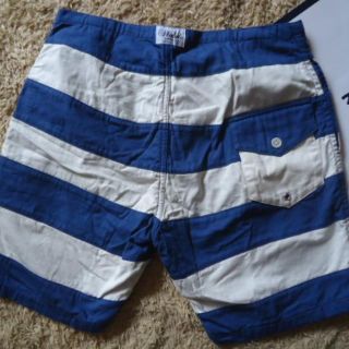 ロンハーマンRHC×ナルトトランクスNALUTO TRUNKSサーフショーツ ロンハーマンRHC×ナルトトランクスNALUTO TRUNKSサーフショーツ