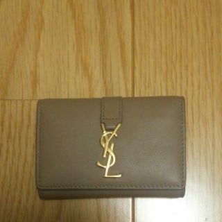 サンローラン(Saint Laurent)のサンローラン キーケース(キーケース)