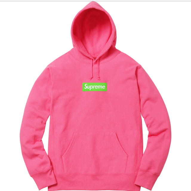 Supreme(シュプリーム)のシュプリーム Box Logo Hooded Sweatshirt パーカー M メンズのトップス(パーカー)の商品写真