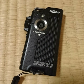 ニコン(Nikon)のNikon  KeyMission80(コンパクトデジタルカメラ)