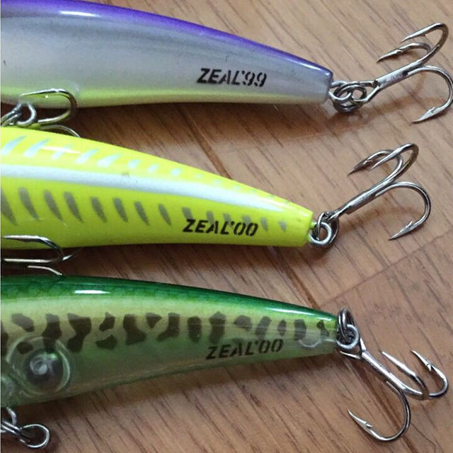 ZEALのSAM'S SHADまとめ