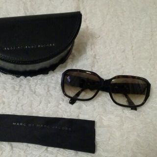 マークバイマークジェイコブス(MARC BY MARC JACOBS)のmarc by marc jacobs　サングラス(サングラス/メガネ)