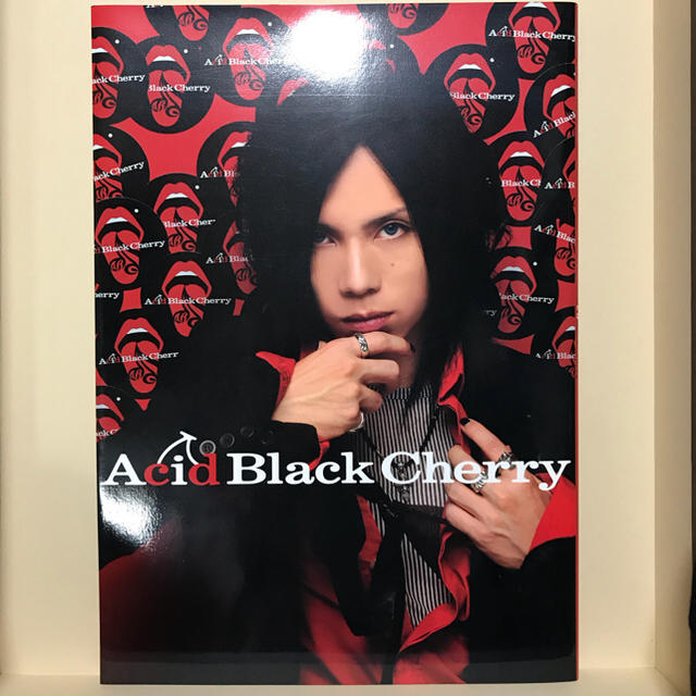 Acid Black Cherry 写真集の通販 By U K S Shop ラクマ