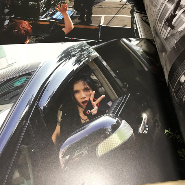 Acid Black Cherry 写真集の通販 By U K S Shop ラクマ