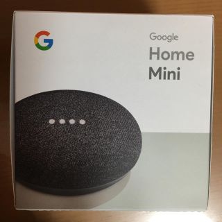 Google Home Mini (チャコール) GA00216JP (PC周辺機器)