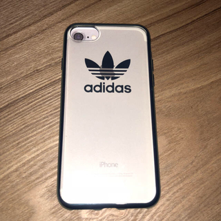 アディダス(adidas)のアディダス iPhone7ケース(iPhoneケース)