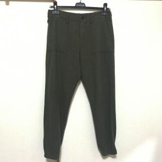 ポロラルフローレン(POLO RALPH LAUREN)のろみ様専用 美品 POLO JEANS パンツ&ゴールドピアス(カジュアルパンツ)