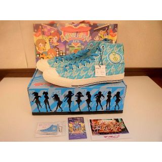 ラブライブ！× UBIQ スニーカー　サイズ28cm 絢瀬絵里 5点セット(その他)