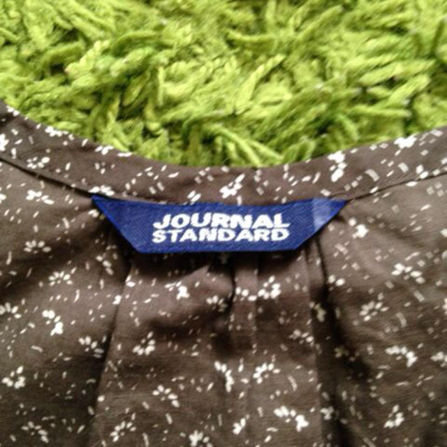 JOURNAL STANDARD(ジャーナルスタンダード)のジャーナルスタンダードトップス レディースのトップス(シャツ/ブラウス(長袖/七分))の商品写真