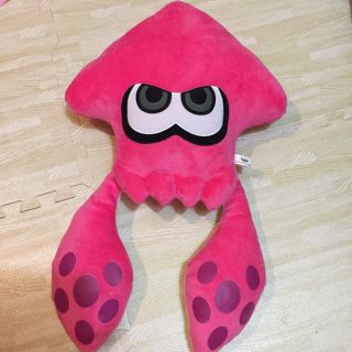 ニンテンドウ(任天堂)のスプラトゥーン ぬいぐるみ(キャラクターグッズ)