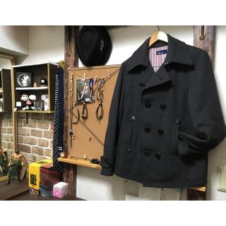 フレッドペリー(FRED PERRY)の【フレッドペリー】Pコート Lサイズ(ピーコート)