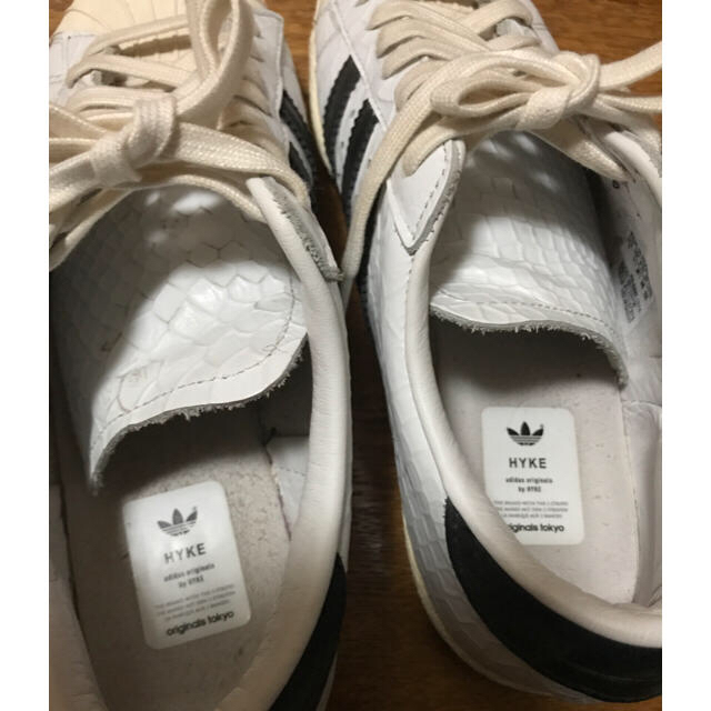 HYKE(ハイク)のadidas originals by HYKE スニーカー レディースの靴/シューズ(スニーカー)の商品写真