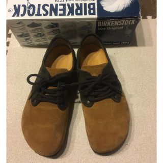 ビルケンシュトック(BIRKENSTOCK)のBirkenstock サイズ38 試着のみ(その他)