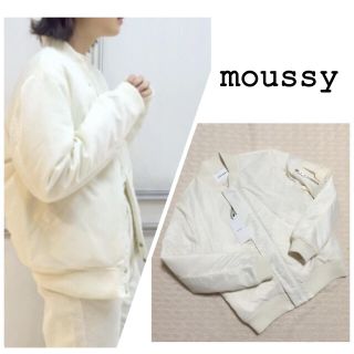 マウジー(moussy)の◆最終お値下げ◆ moussy MA-1(ブルゾン)