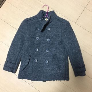 ザラキッズ(ZARA KIDS)のZARA ボーイズコート(ジャケット/上着)