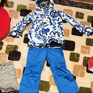 クイックシルバー(QUIKSILVER)のスノーウエア L size(その他)