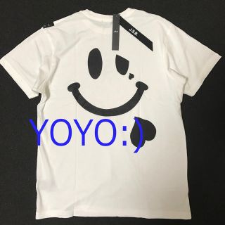 サンダイメジェイソウルブラザーズ(三代目 J Soul Brothers)のjsb 正規品 Tシャツ SMILE XLサイズ 臣くん(Tシャツ/カットソー(半袖/袖なし))