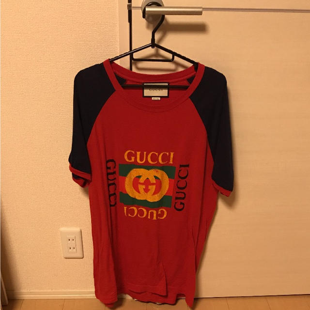 gucci Tシャツ Tシャツ(半袖/袖なし)