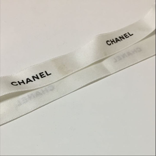 CHANEL(シャネル)のシャネル 定番リボン レディースのファッション小物(その他)の商品写真