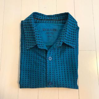 ゲス(GUESS)の美品! guess❤︎シャツ(シャツ)