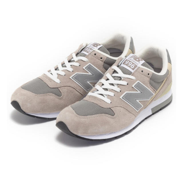 Newbalance MRL996 スニーカー ニューバランス グレー - スニーカー