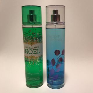 バスアンドボディーワークス(Bath & Body Works)のフレグランスミスト(香水(女性用))