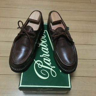 パラブーツ(Paraboot)のデッドストック パラブーツ ミカエル サイズ40(ドレス/ビジネス)