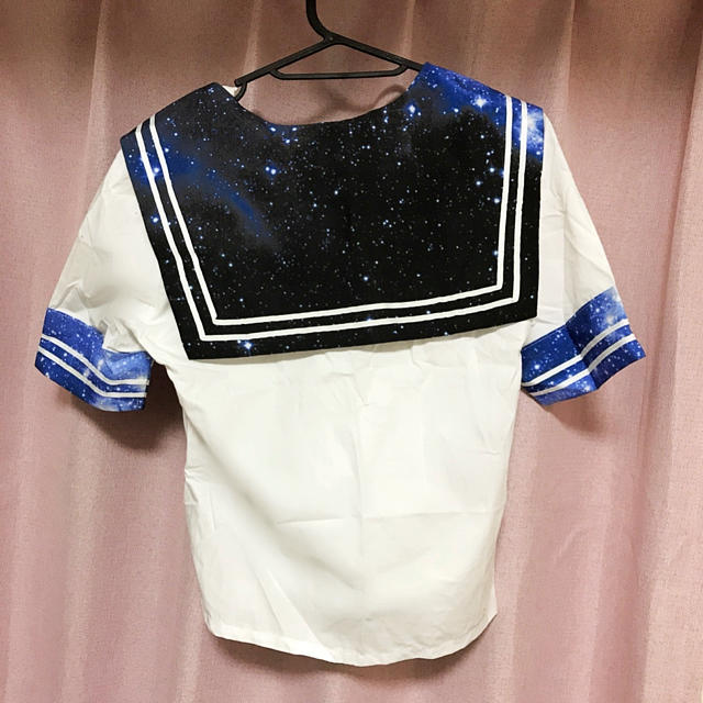 宇宙柄セーラー服 エンタメ/ホビーの同人誌(コスプレ)の商品写真