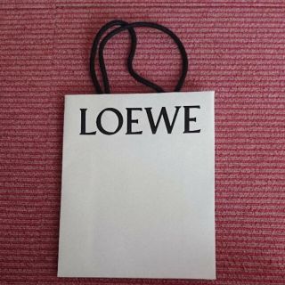 ロエベ(LOEWE)のロエベ LOEWE ショッパー  ショップバッグ 紙袋(ショップ袋)