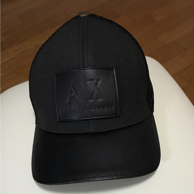 ARMANI EXCHANGE(アルマーニエクスチェンジ)のアルマーニエクスチェンジ／キャップ レディースの帽子(キャップ)の商品写真