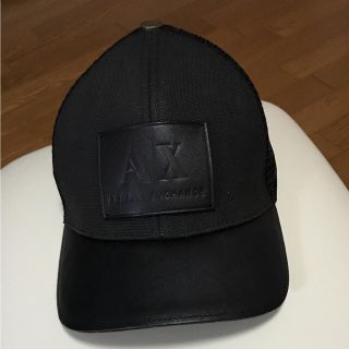 アルマーニエクスチェンジ(ARMANI EXCHANGE)のアルマーニエクスチェンジ／キャップ(キャップ)