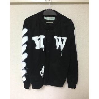 Off-White(スタジャン)のフリマアイテム一覧 Off-White(スタジャン)のフリマアイテム一覧