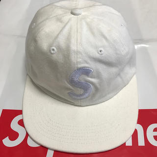 シュプリーム(Supreme)のSupreme S Logo Cap(キャップ)