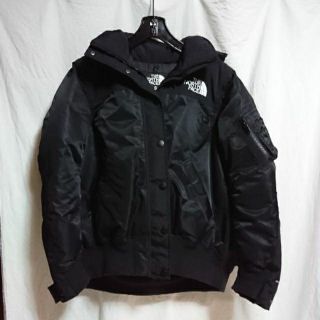 サカイ(sacai)のTAMOtsu様Sacai × the north face ボンバージャケット(ダウンジャケット)