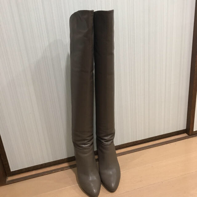 ダイアナ ニーハイブーツ 24.5cm