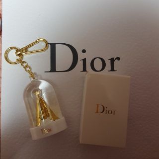 ディオール(Dior)のDior スノードーム(置物)