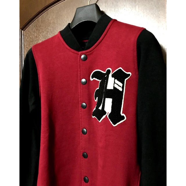 HYDROGEN - ハイドロゲン!!激レア!!スタジャン!!新品未使用