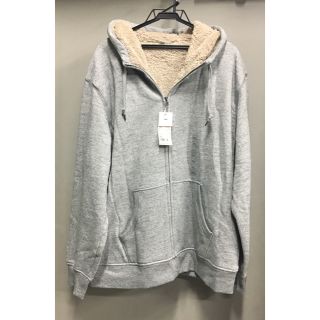 ユニクロ(UNIQLO)のユニクロ ボアパーカー 3XL(パーカー)