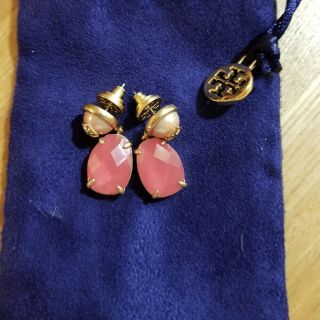 トリーバーチ(Tory Burch)のトリーバーチ❤新品新作ピアス(ピアス)