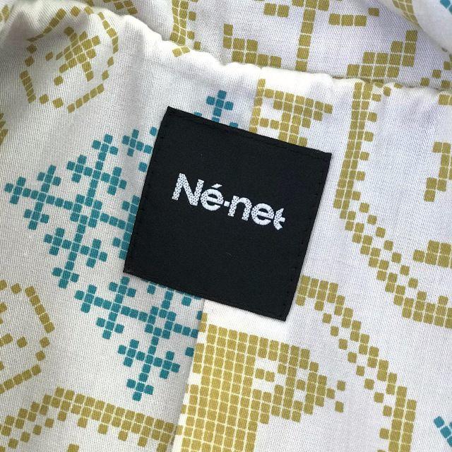 Ne-net(ネネット)のNe-net ほしゆきメルトン ダッフルコート レディースのジャケット/アウター(ダッフルコート)の商品写真