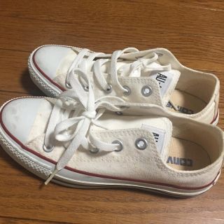 コンバース(CONVERSE)のコンバース★22センチ(スニーカー)